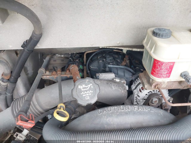 Workhorse Custom Chassis Commercial Chassis W42