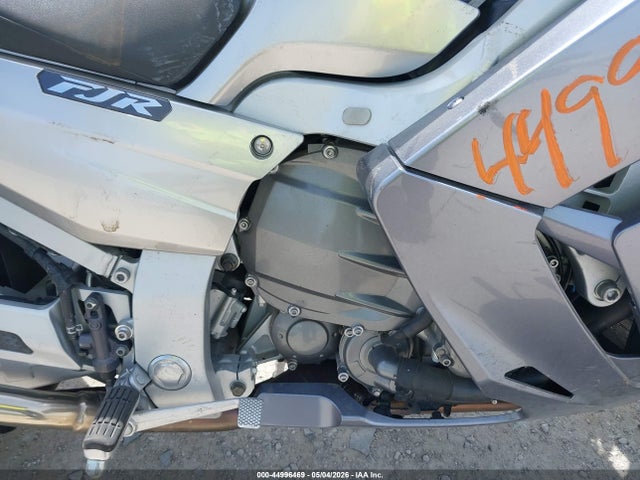 Yamaha Fjr1300 As