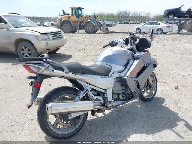 Yamaha Fjr1300 As