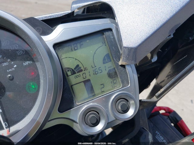 Yamaha Fjr1300 As