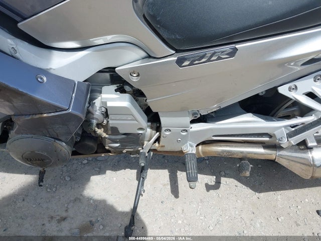 Yamaha Fjr1300 As