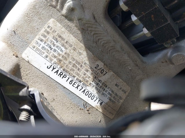 Yamaha Fjr1300 As