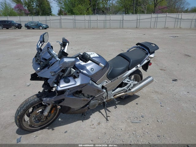 Yamaha Fjr1300 As