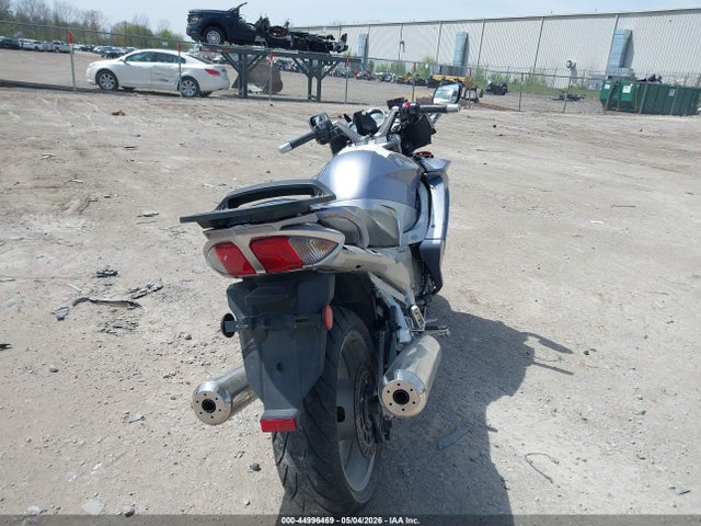 Yamaha Fjr1300 As
