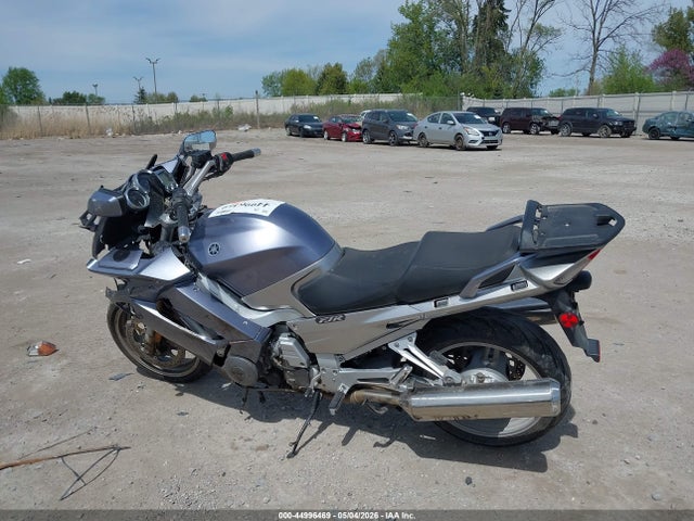 Yamaha Fjr1300 As