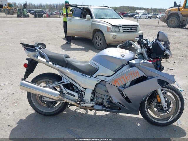 Yamaha Fjr1300 As