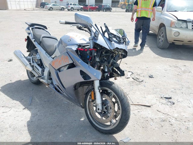 Salvage Yamaha Fjr1300 Image