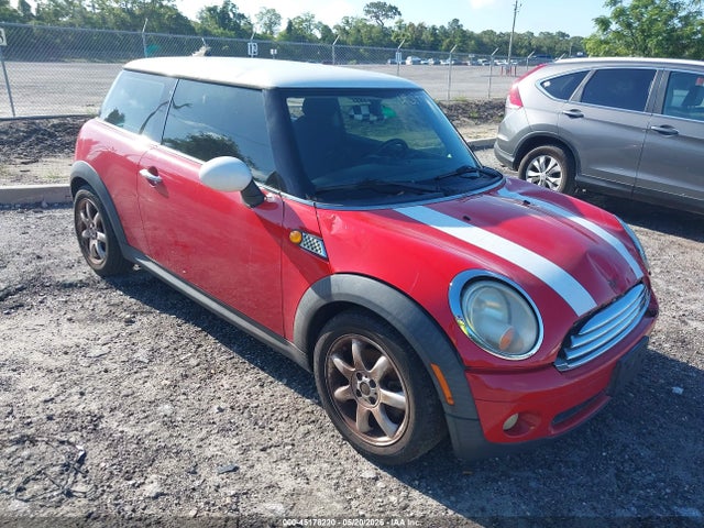 Salvage MINI Cooper Image
