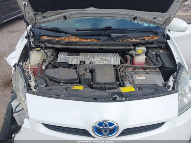 Toyota Prius Four