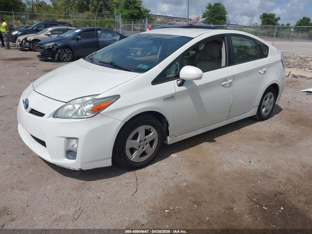 Toyota Prius Four