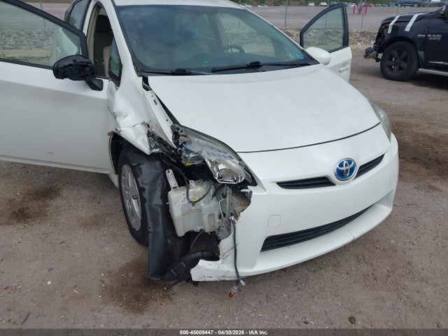 Toyota Prius Four