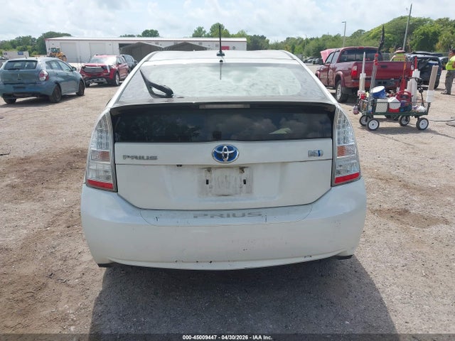 Toyota Prius Four