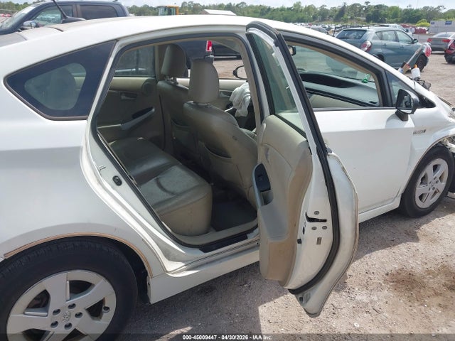 Toyota Prius Four