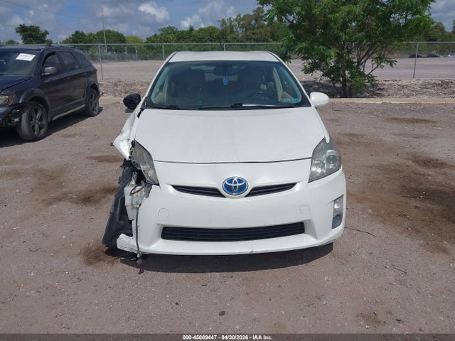 Toyota Prius Four