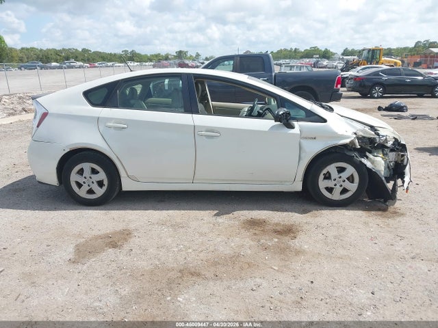 Toyota Prius Four