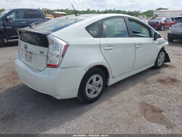 Toyota Prius Four