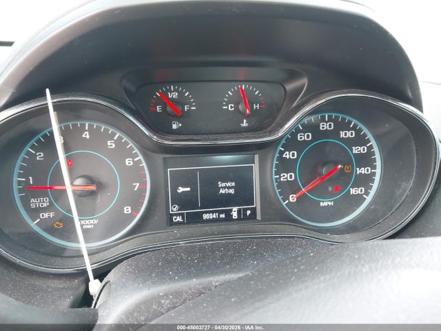 Chevrolet Cruze Lt Auto
