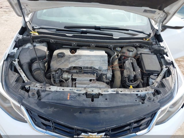 Chevrolet Cruze Lt Auto