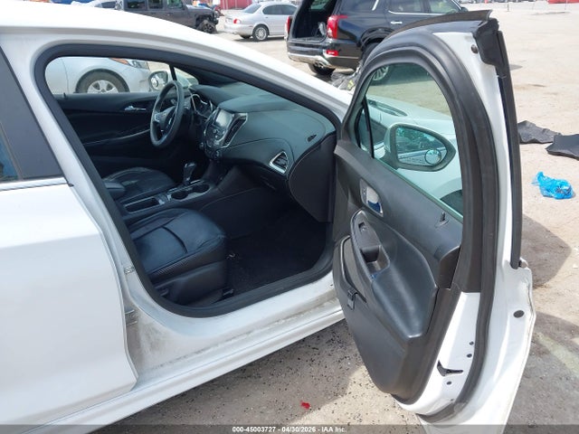 Chevrolet Cruze Lt Auto