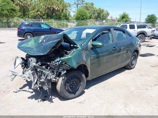 Toyota Corolla Le