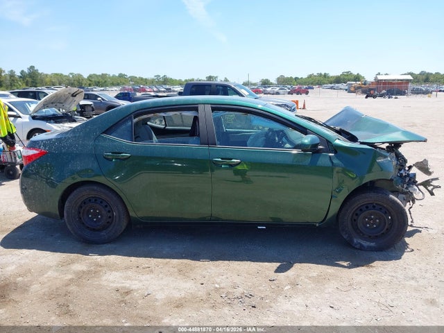 Toyota Corolla Le