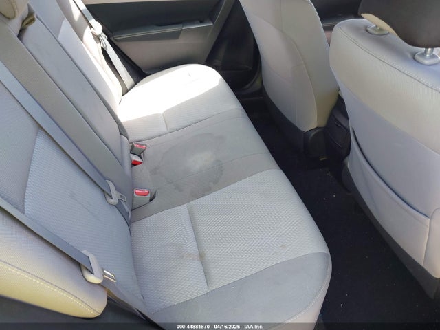 Toyota Corolla Le