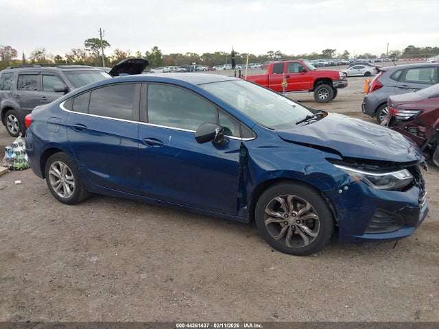 Chevrolet Cruze Lt