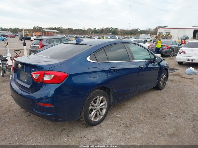 Chevrolet Cruze Lt