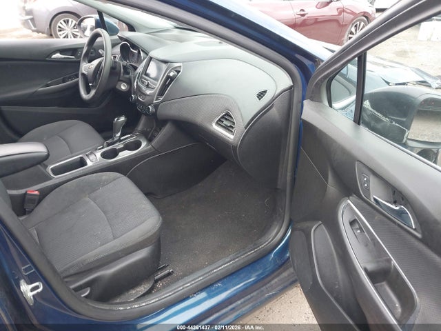 Chevrolet Cruze Lt