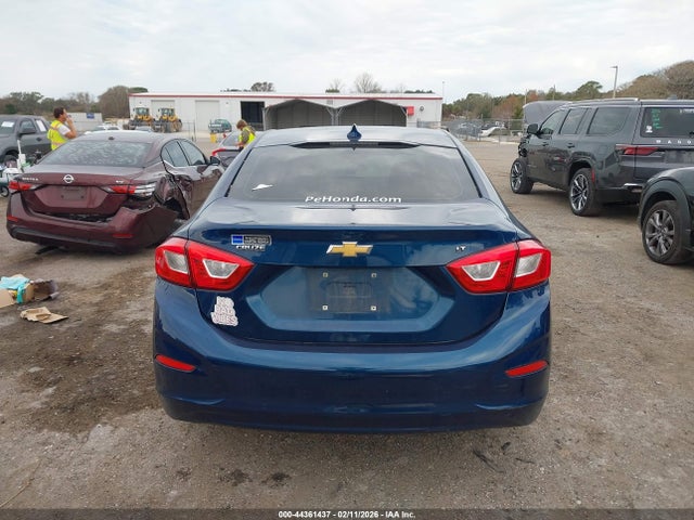 Chevrolet Cruze Lt
