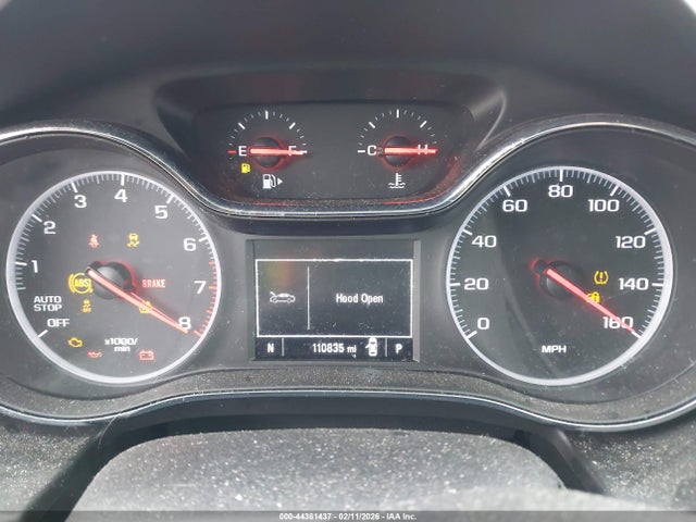 Chevrolet Cruze Lt