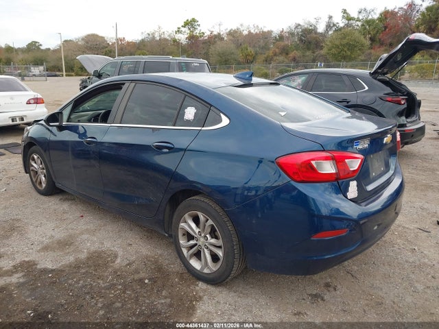 Chevrolet Cruze Lt