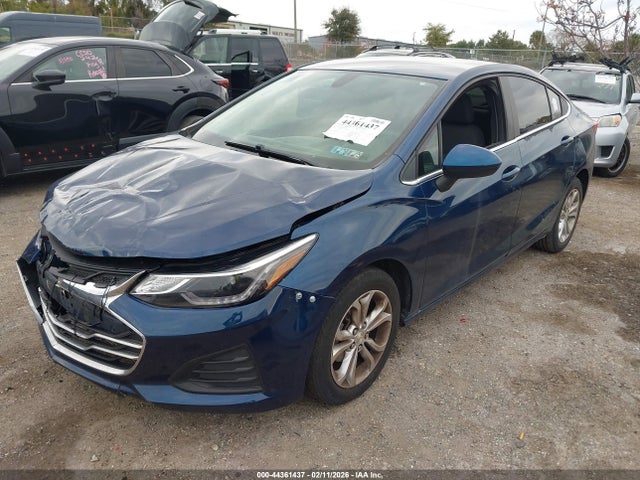 Chevrolet Cruze Lt