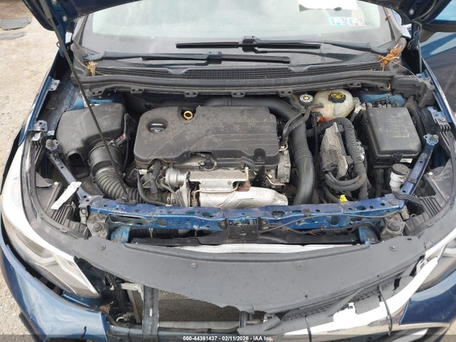 Chevrolet Cruze Lt