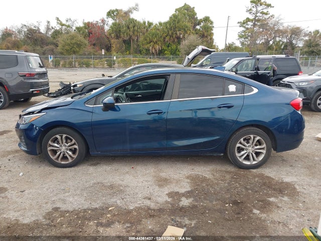 Chevrolet Cruze Lt