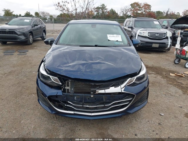 Chevrolet Cruze Lt