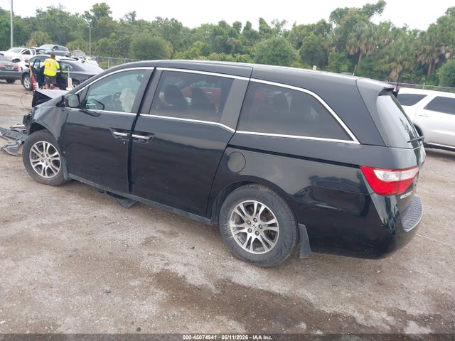 Honda Odyssey Ex-l