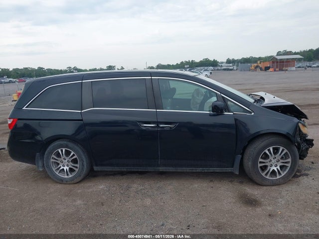 Honda Odyssey Ex-l