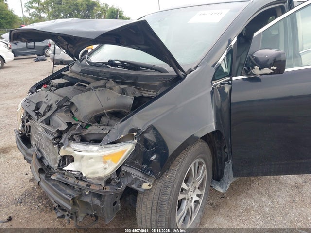 Honda Odyssey Ex-l