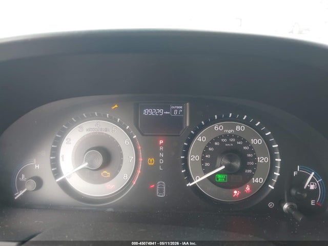 Honda Odyssey Ex-l