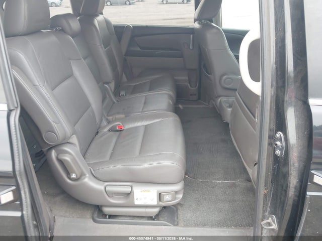 Honda Odyssey Ex-l