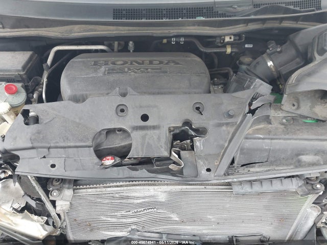 Honda Odyssey Ex-l
