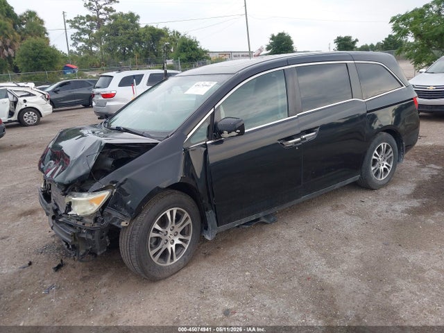 Honda Odyssey Ex-l