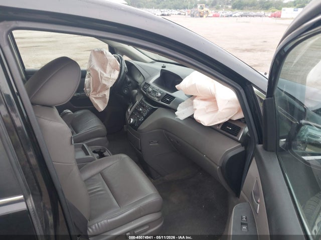 Honda Odyssey Ex-l