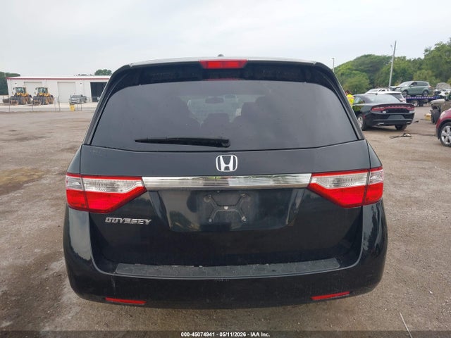 Honda Odyssey Ex-l