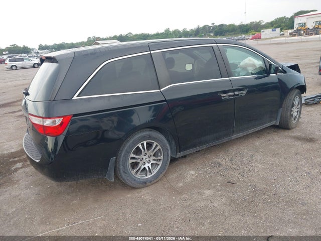 Honda Odyssey Ex-l