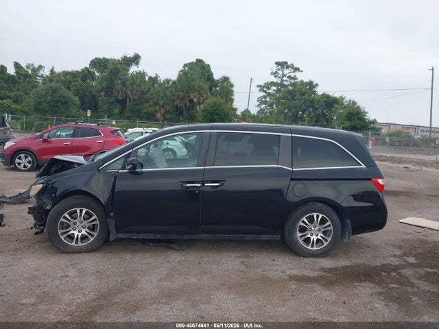 Honda Odyssey Ex-l
