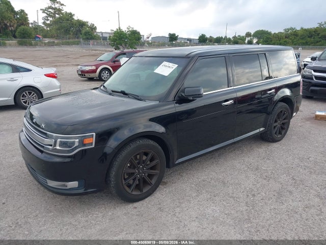 Ford Flex Limited