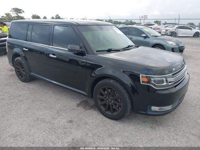Salvage Ford Flex Image