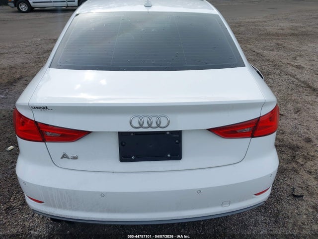 Audi A3 1.8t Premium